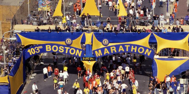 Boston Marathon 2024